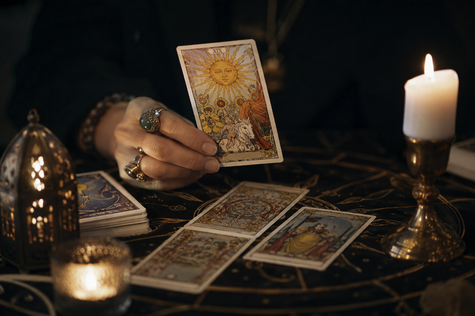 Voyance et Spiritualité